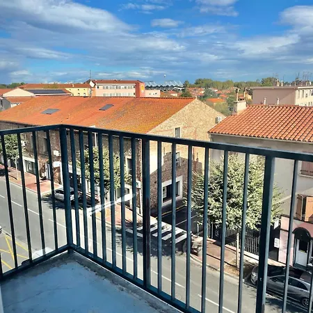 Apartment L'instant Precieux *