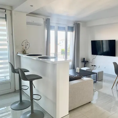 Apartment L'instant Precieux