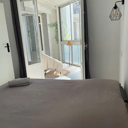 Apartment L'instant Precieux *