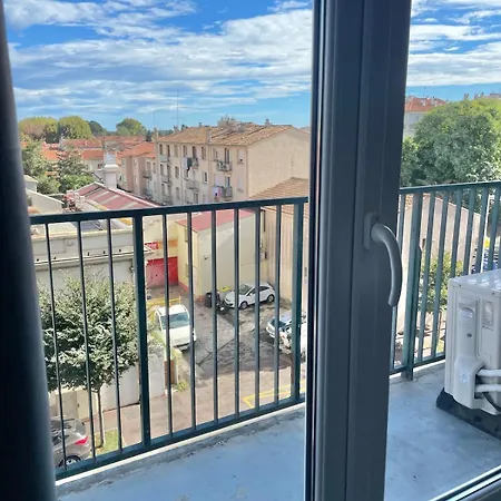 L'instant Precieux Apartment Perpignan