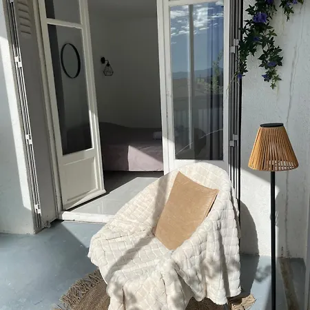 L'instant Precieux Apartment *