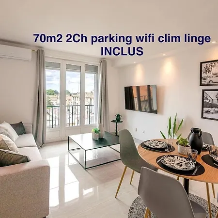 L'instant Precieux Apartment